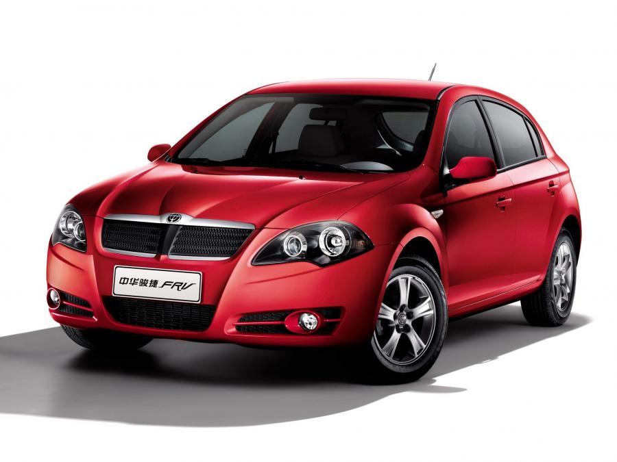 Brilliance FRV 2008 года  (фото 21 из 23)